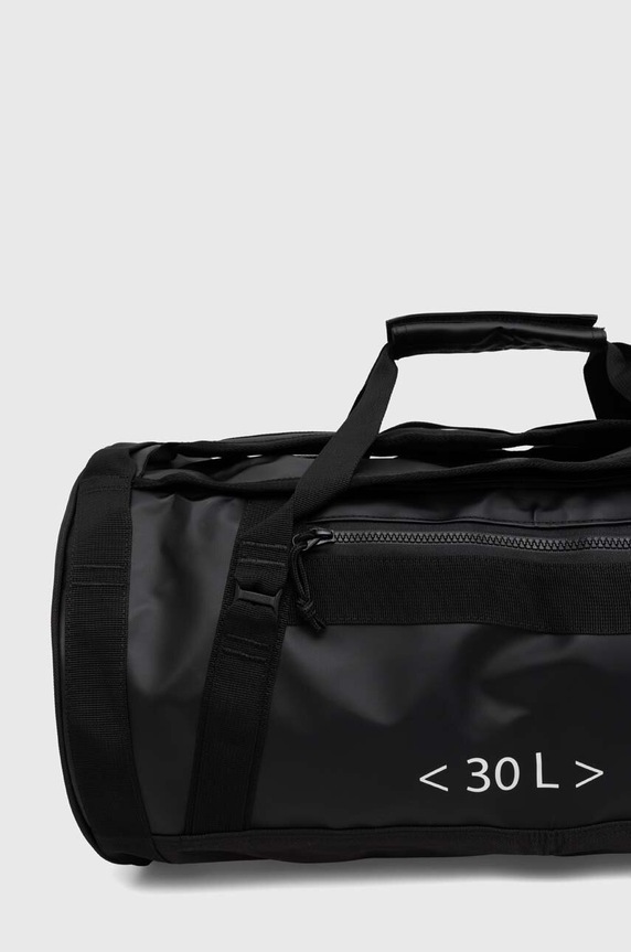 Akcesoria Helly Hansen torba Duffel 2 30L 68006 990 68006 czarny
