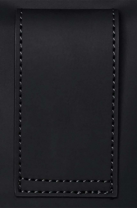 Rains small items bag black 13730.BLACK