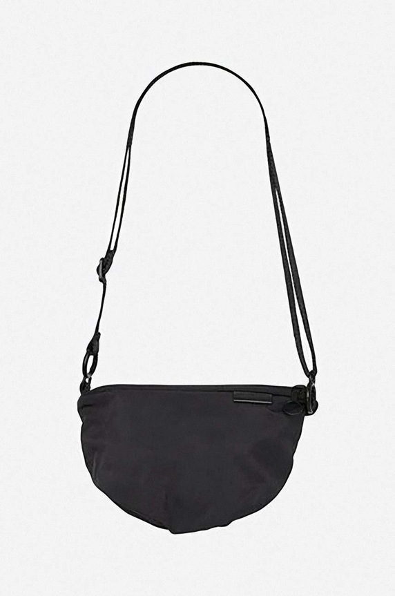 Сумка Cote&Ciel Pouch гладкий чёрный 28829