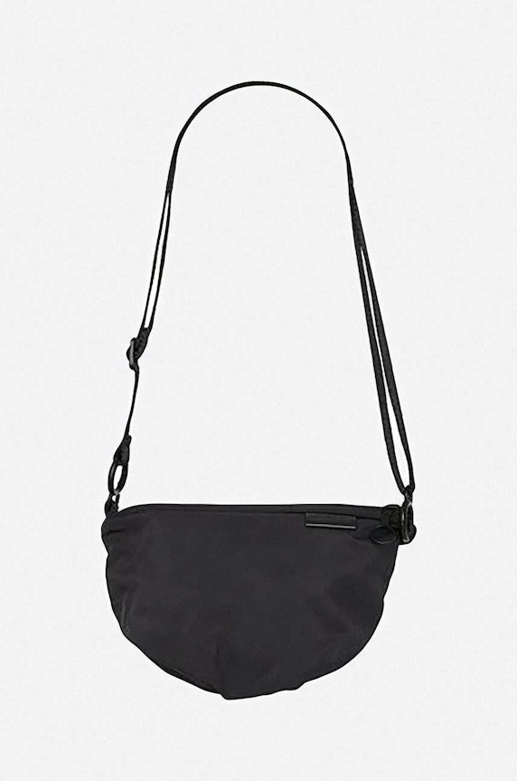 Сумка Cote&Ciel Pouch гладкий чёрный 28829