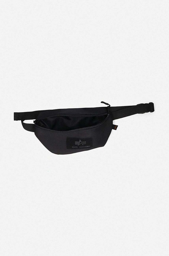 Alpha Industries övtáska fekete 188912.03