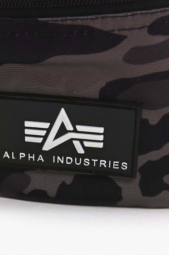 Accessories Alpha Industries waist pack 198912.125 gray
