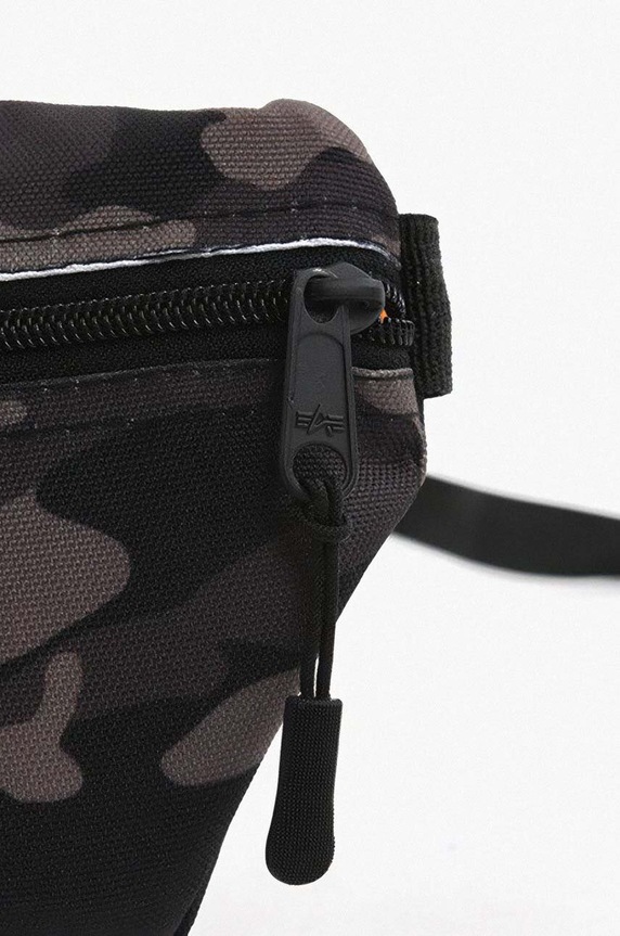 Alpha Industries waist pack gray 198912.125