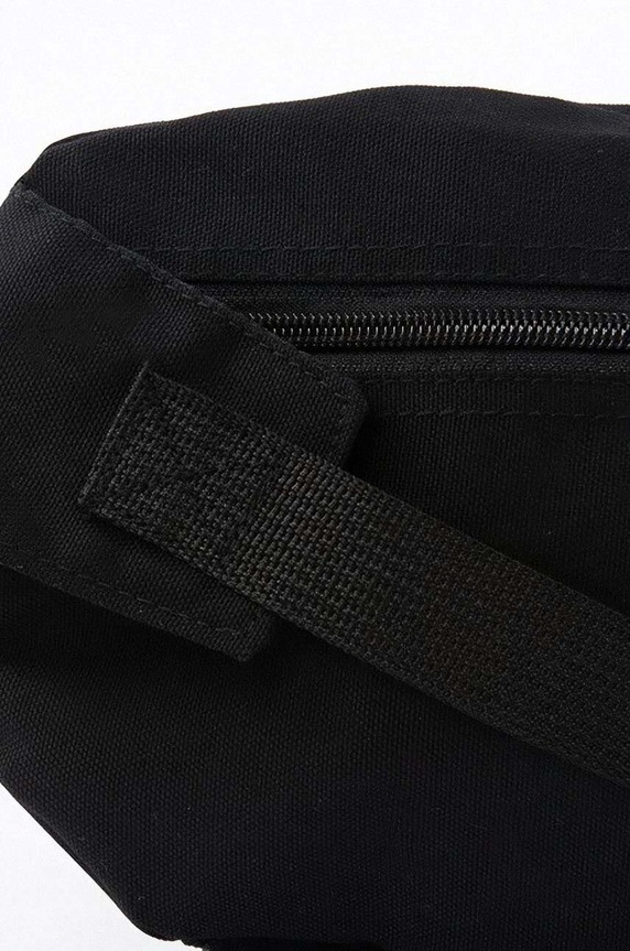 Ledvinka Alpha Industries Torba Alpha Industries Big Waist Bag 126909 03 černá 126909.03