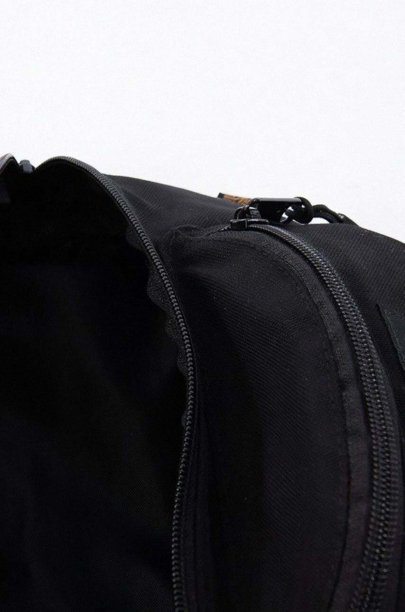 Ledvinka Alpha Industries Torba Alpha Industries Big Waist Bag 126909 03 126909.03 černá