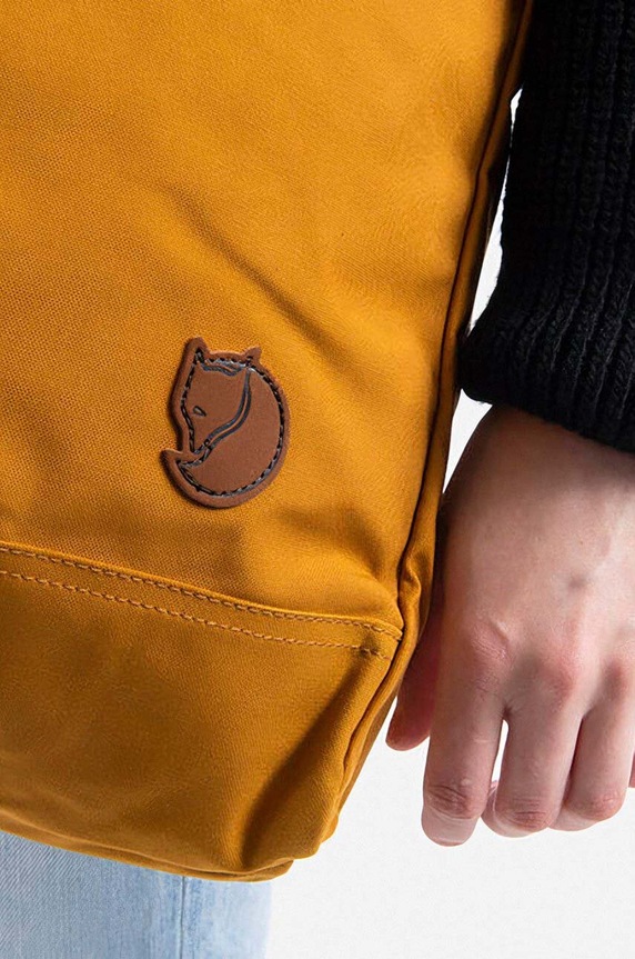 Fjallraven bag F24203.166 yellow