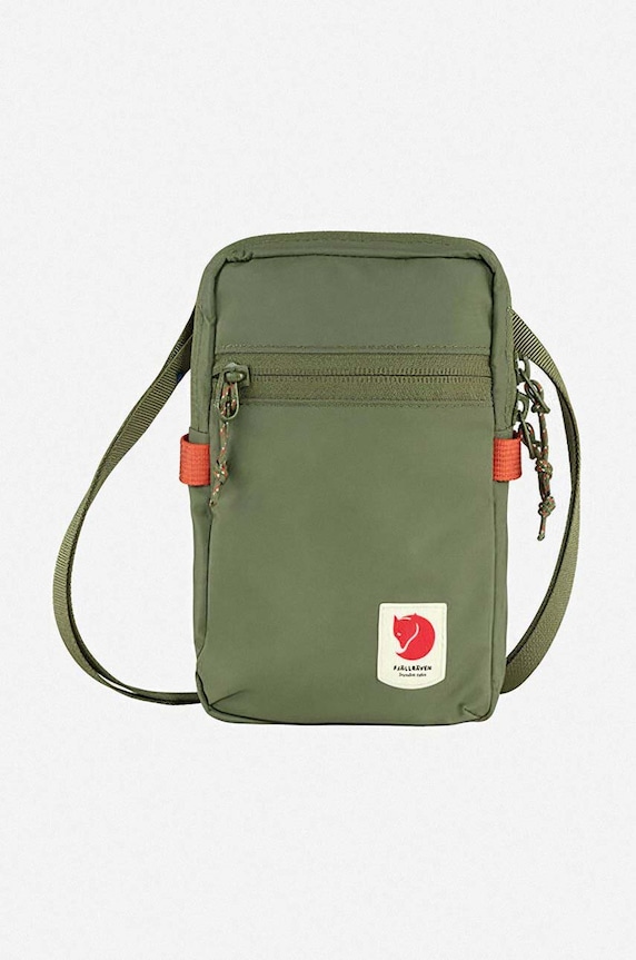 Malá taška Fjallraven High Coast Pocket potlač viacfarebná F23226.620