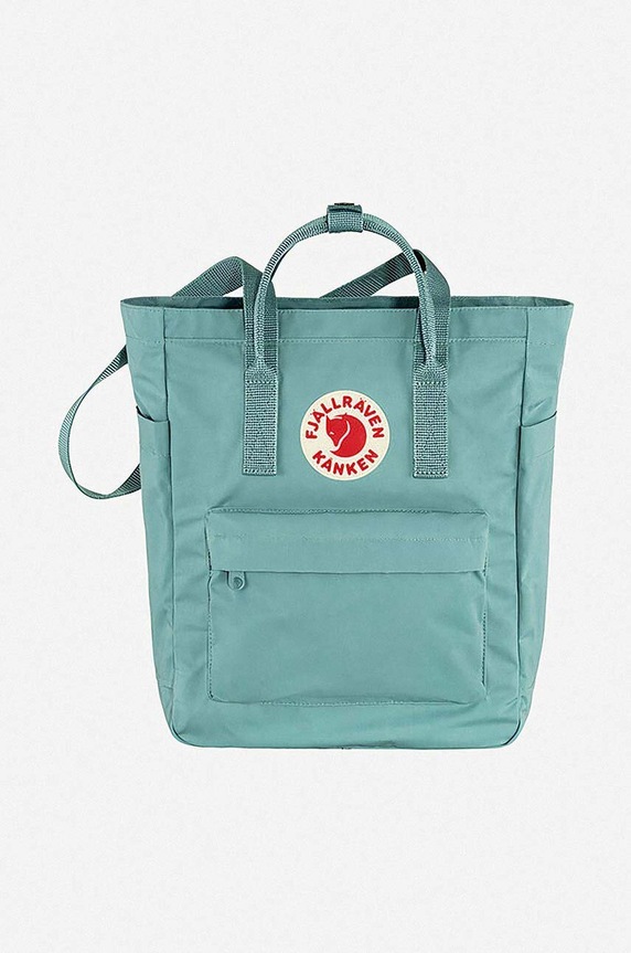 Fjallraven torba Kanken mieści A4 multicolor F23710.501