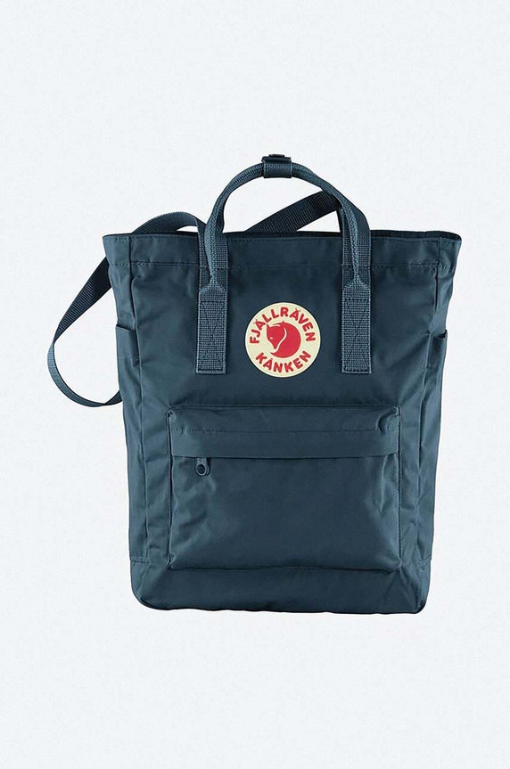 Fjallraven bag plain navy F23710.560
