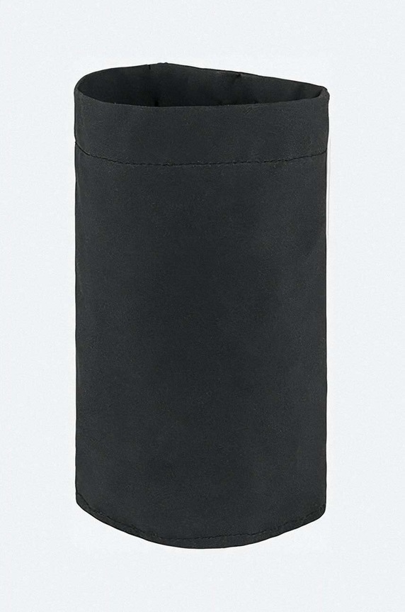 Fjallraven copertura per bottiglia tessile nero F23793.550
