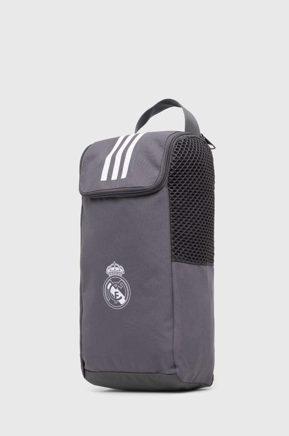 Чанта за обувки adidas REAL MADRYT FR9737 сив AA00