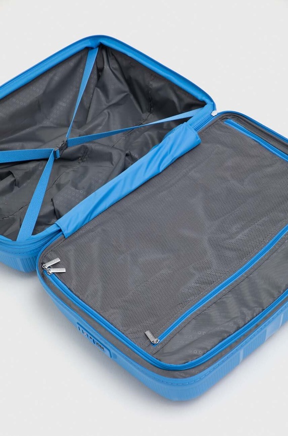 Kovček American Tourister 67x46x27-30 cm 146371.A033 modra