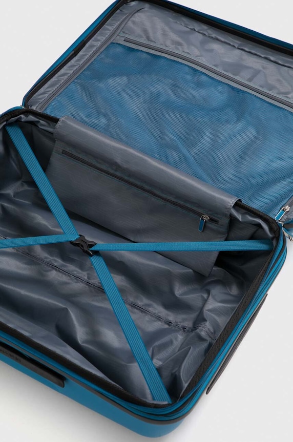 Kufor American Tourister 81x55x35 cm 134850.3870 modrá