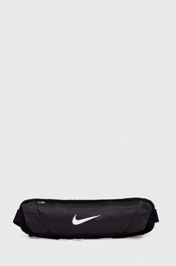 Nike övtáska futáshoz Challenger 2.0 Large fekete N.100.7142.091