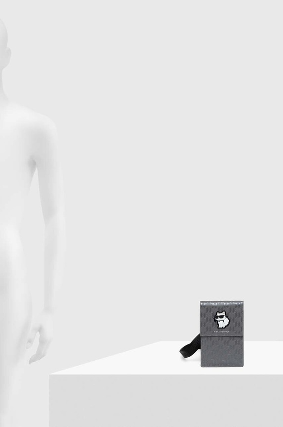 Θηκη κινητού Karl Lagerfeld KLWBSAKHPCG