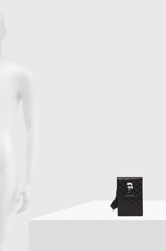 Θηκη κινητού Karl Lagerfeld KLWBSAKHPKK