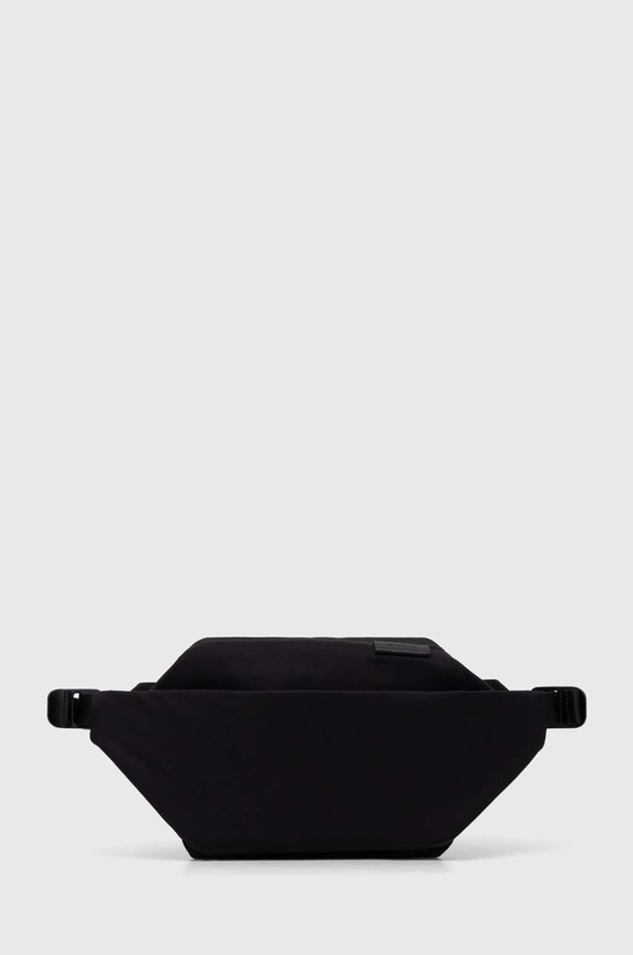 Cote&Ciel waist pack Isarau Small Smooth textile black 29031.001