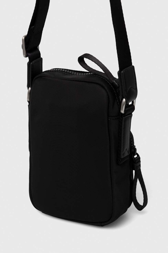 Karl Lagerfeld saszetka czarny 240M3223