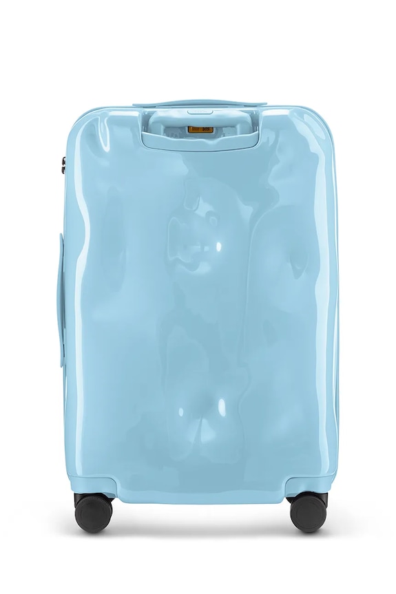 Accesorii Crash Baggage valiză TONE ON TONE Medium size 68x45x26 cm CB192 albastru