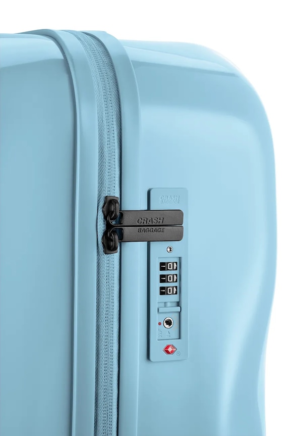 Crash Baggage valiză TONE ON TONE Medium size 68x45x26 cm CB192