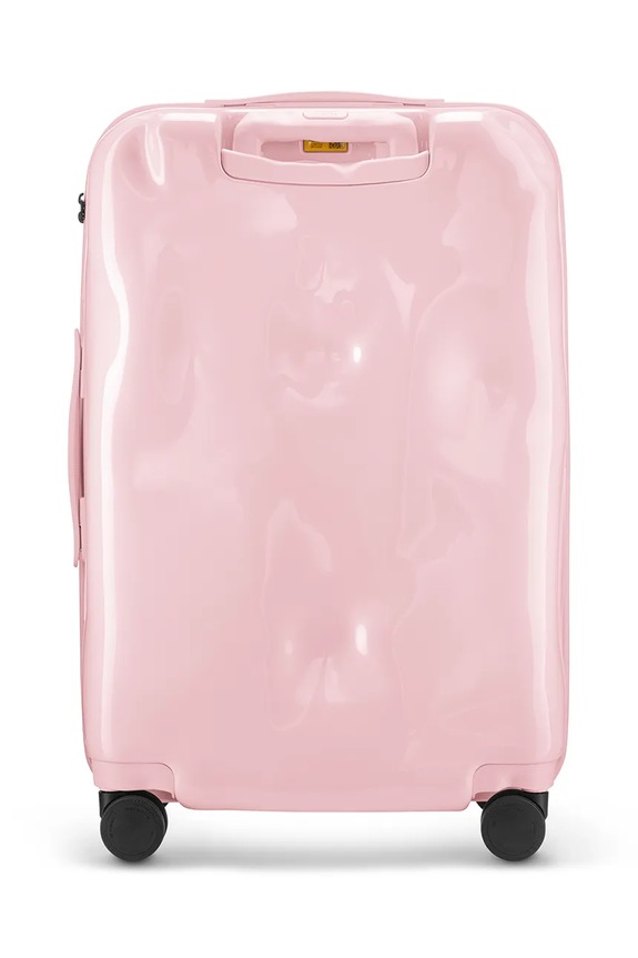 Crash Baggage walizka TONE ON TONE Medium size 68x45x26 cm CB192 różowy AA00
