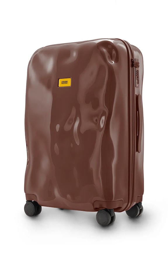 Crash Baggage walizka TONE ON TONE Medium size 68x45x26 cm CB192 brązowy AA00