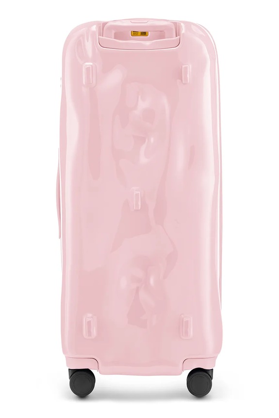 Crash Baggage walizka TRUNK Large size 80x38x40 cm CB169 różowy AA00
