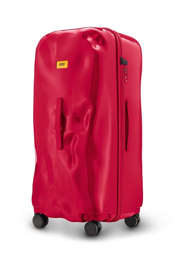 Akcesoria Crash Baggage walizka TRUNK Large size 80x38x40 cm CB169 różowy