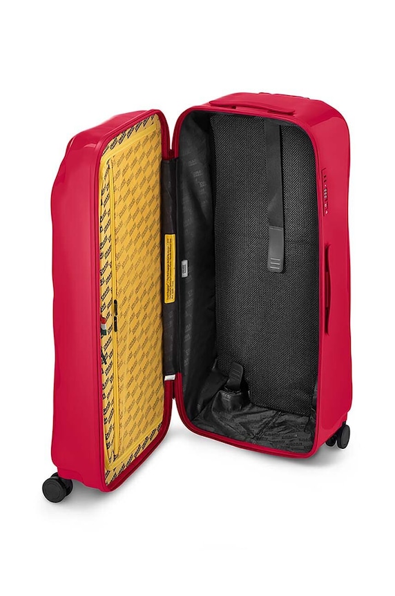Crash Baggage walizka TRUNK Large size 80x38x40 cm różowy CB169