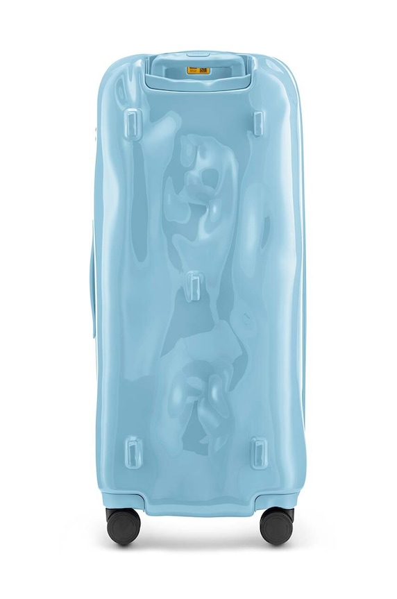 Crash Baggage walizka TRUNK Large size 80x38x40 cm CB169 niebieski AA00