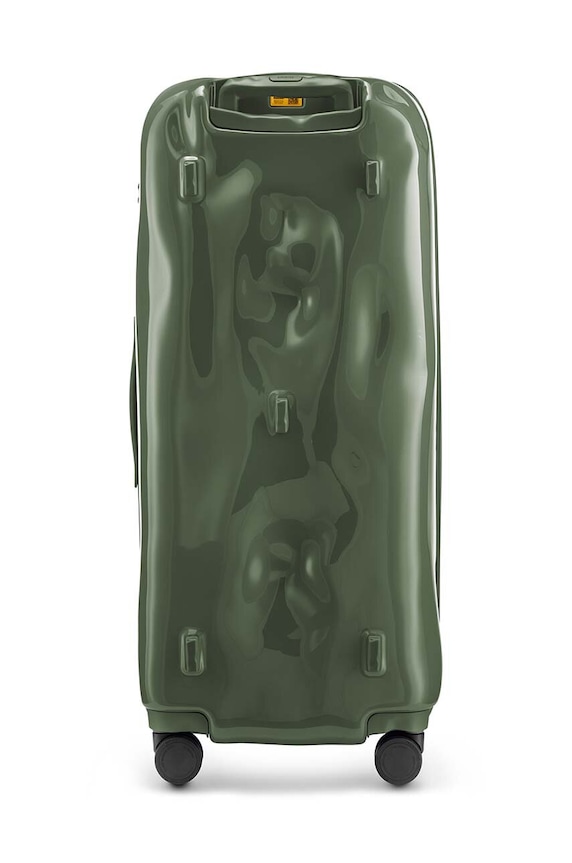 Crash Baggage walizka TRUNK Large size 80x38x40 cm CB169 zielony AA00
