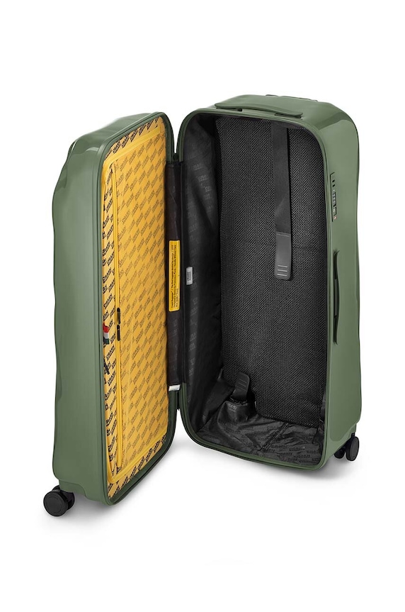 Crash Baggage walizka TRUNK Large size 80x38x40 cm zielony CB169