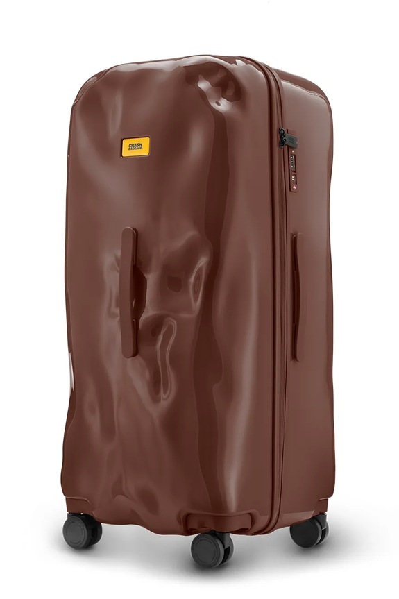 Crash Baggage walizka TRUNK Large size 80x38x40 cm CB169 brązowy AA00
