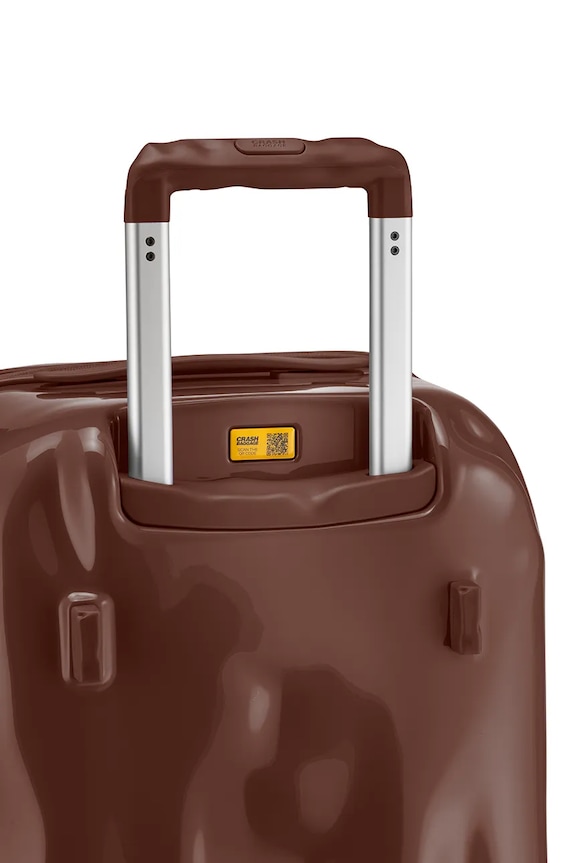 Crash Baggage walizka TRUNK Large size 80x38x40 cm CB169 brązowy