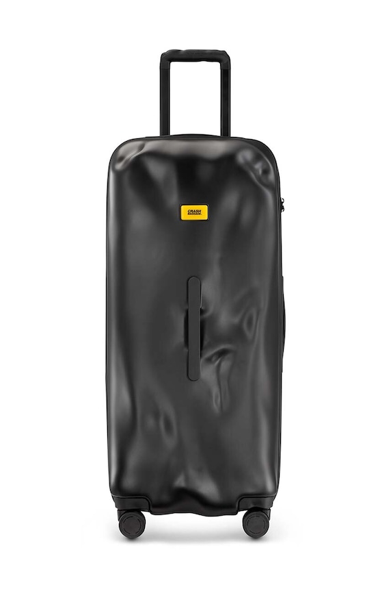 Crash Baggage walizka TRUNK Large size 80x38x40 cm mieści A4 czarny CB169