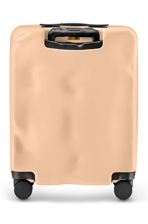 Kufr Crash Baggage SMART Small Size 55x40x22 cm CB241 oranžová AA00