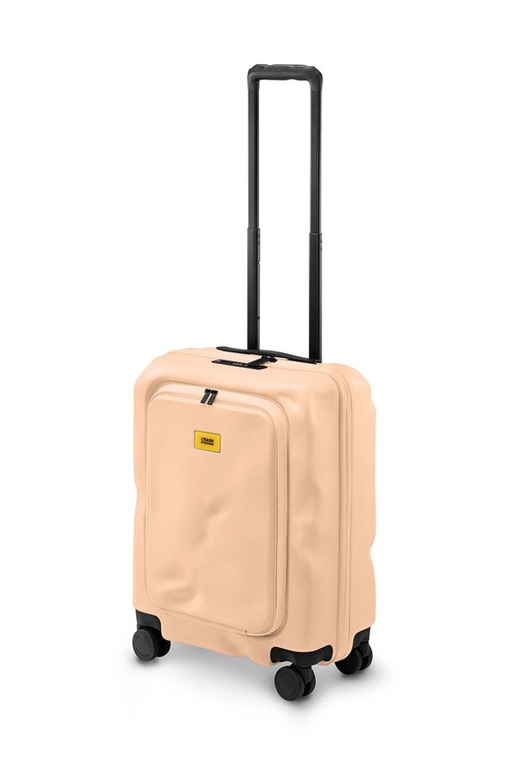 Doplňky Kufr Crash Baggage SMART Small Size 55x40x22 cm CB241 oranžová