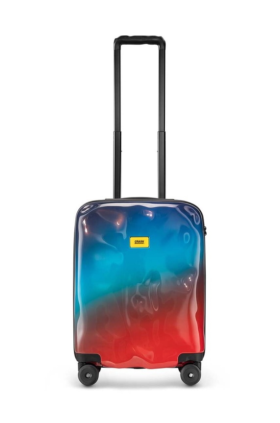 Crash Baggage skořepinový kufr LUNAR Small size 55x40x22 cm hladký vícebarevná CB231
