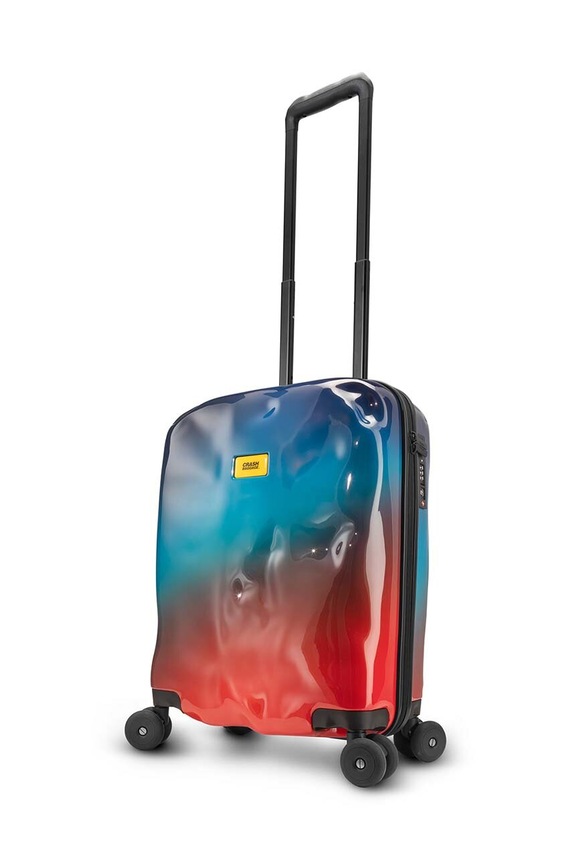 Doplňky Crash Baggage skořepinový kufr LUNAR Small size 55x40x22 cm CB231 vícebarevná