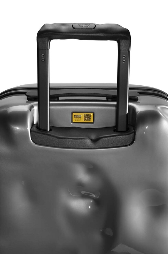 Crash Baggage walizka twarda LUNAR Small size 55x40x22 cm CB231