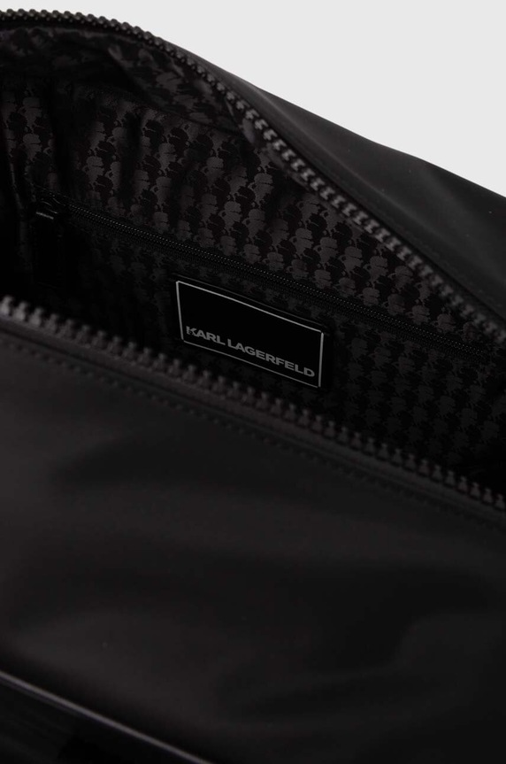 Karl Lagerfeld torba czarny 245M3001
