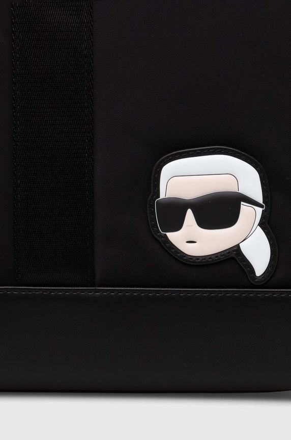 Karl Lagerfeld torba 245M3001 czarny