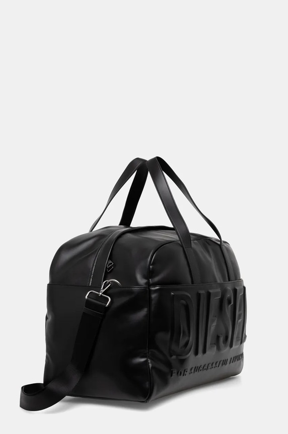 Torba Diesel DSL 3D DUFFLE L X X09929.P5184 crna AA00