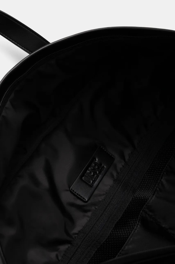 Torba Diesel DSL 3D DUFFLE L X crna X09929.P5184