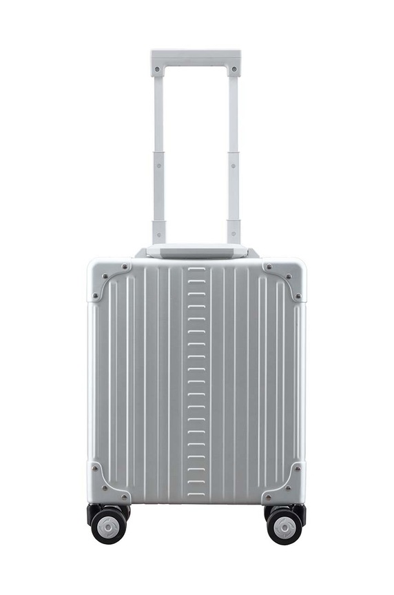 ALEON walizka 16" Vertical Underseat Carry-On 41,6x37,7x15,2 cm mieści A4 srebrny 1655