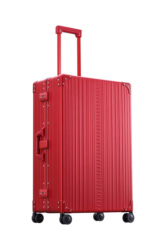 ALEON walizka 30" Macro Traveler 76x50x27 cm 3055 czerwony AA00