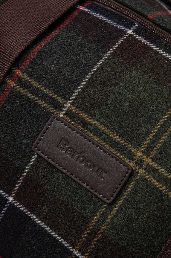 Barbour torba zielony UBA0608