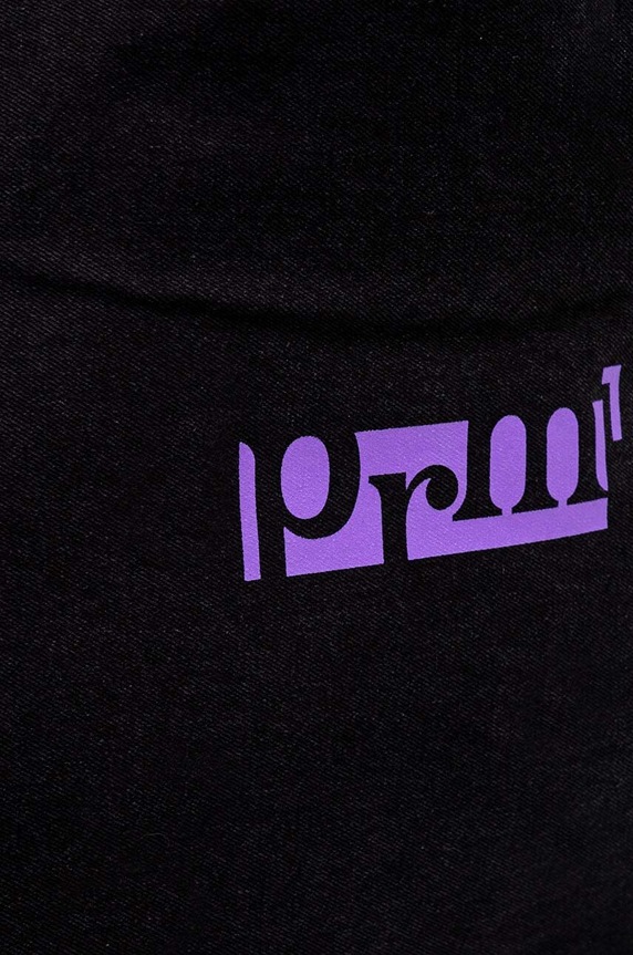 Taška PRM PRM Jeans černá BAG.PRM.JEANS