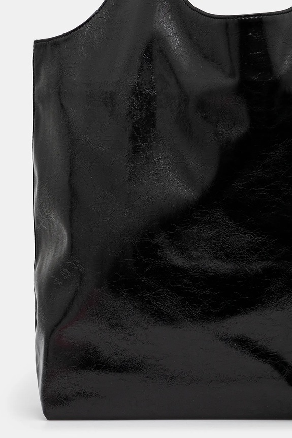 Accessories A.P.C. bag Tote Ninon PUABR.M61565 black