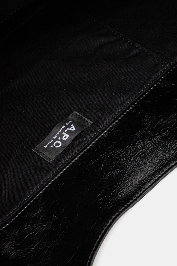 A.P.C. bag Tote Ninon PUABR.M61565